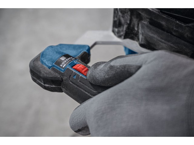 Akumulatorski mešalnik Bosch GRW 18V-160, 06011C3000